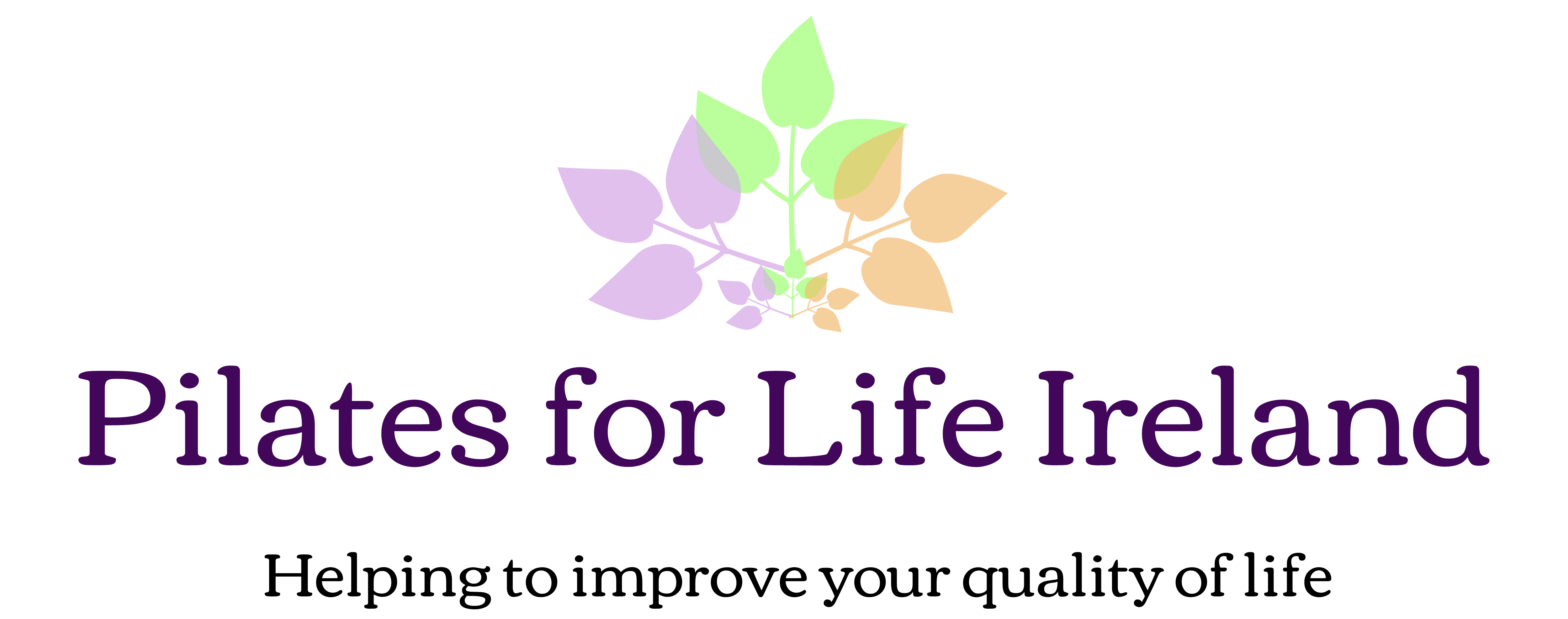 Pilates for Life Ireland Logo